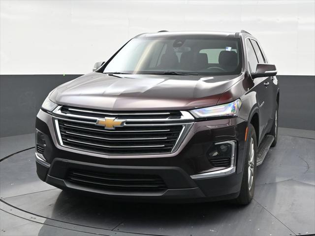 2023 Chevrolet Traverse FWD LT Cloth