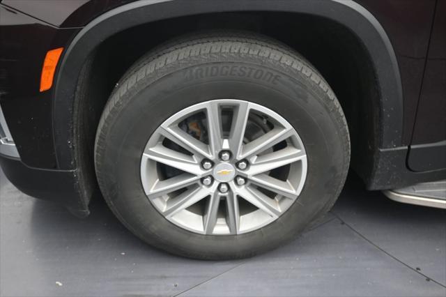2023 Chevrolet Traverse FWD LT Cloth