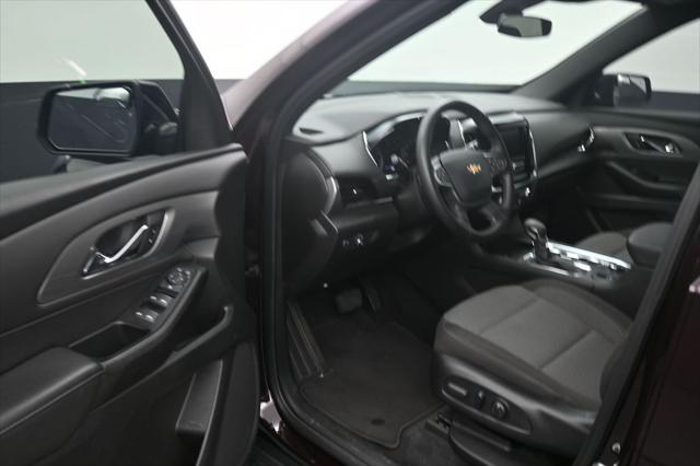 2023 Chevrolet Traverse FWD LT Cloth