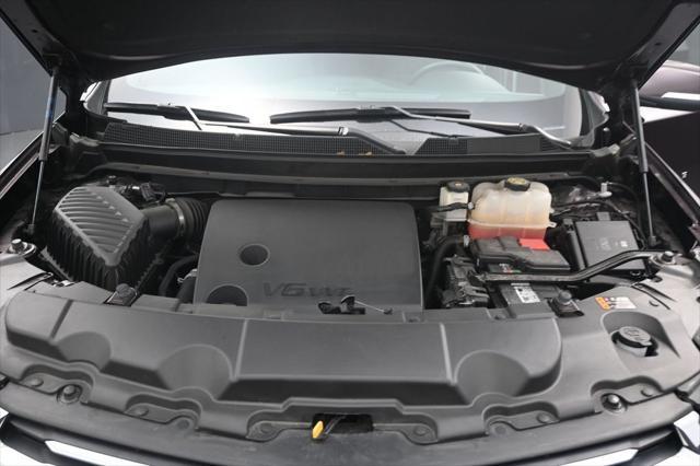 2023 Chevrolet Traverse FWD LT Cloth