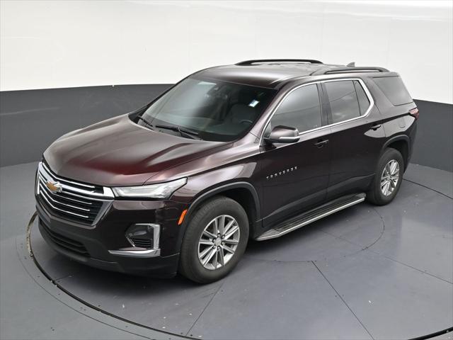 2023 Chevrolet Traverse FWD LT Cloth