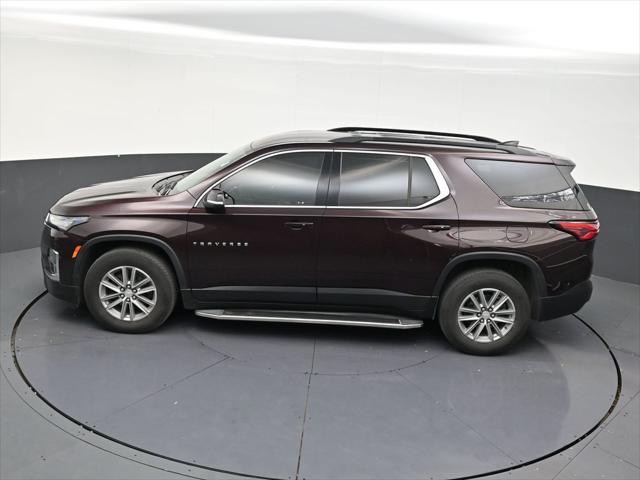 2023 Chevrolet Traverse FWD LT Cloth