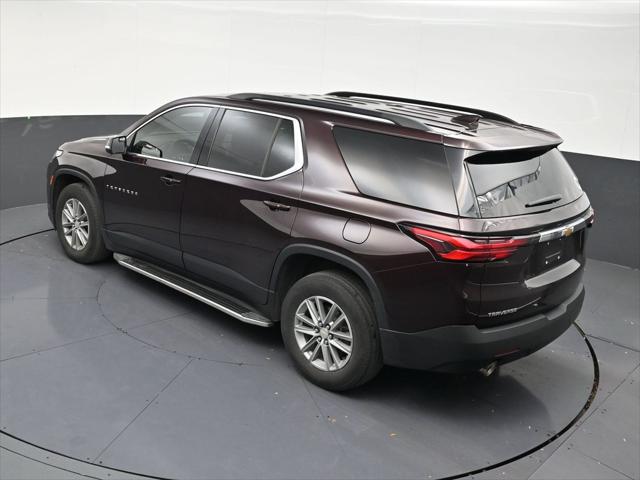 2023 Chevrolet Traverse FWD LT Cloth