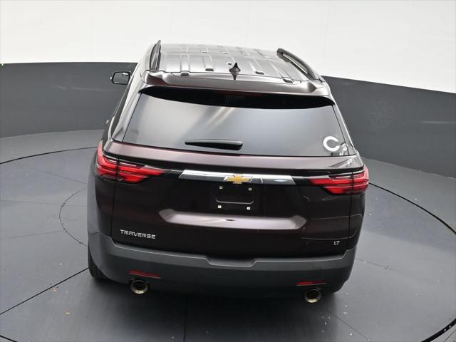 2023 Chevrolet Traverse FWD LT Cloth