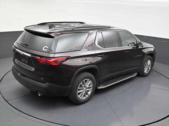 2023 Chevrolet Traverse FWD LT Cloth