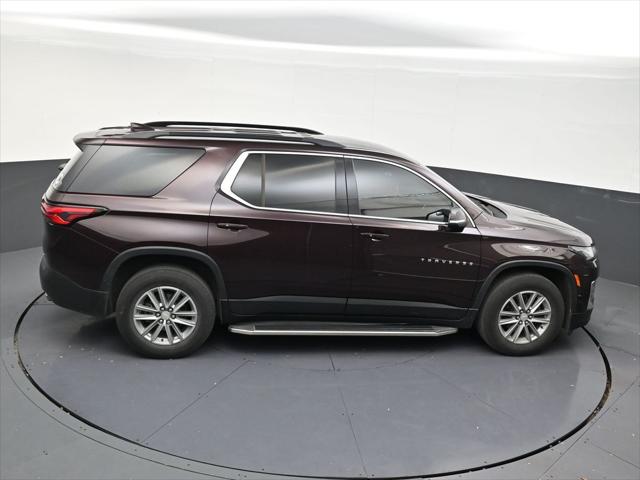 2023 Chevrolet Traverse FWD LT Cloth