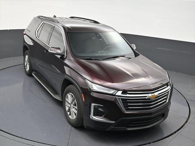 2023 Chevrolet Traverse FWD LT Cloth
