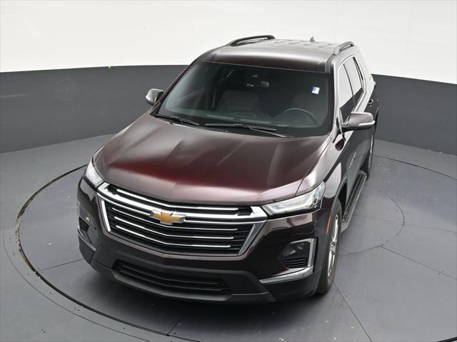 2023 Chevrolet Traverse FWD LT Cloth