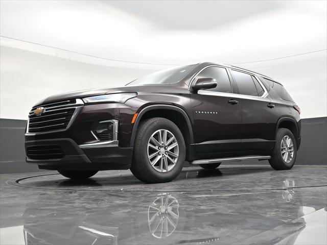 2023 Chevrolet Traverse FWD LT Cloth