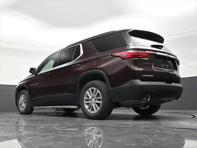 2023 Chevrolet Traverse FWD LT Cloth