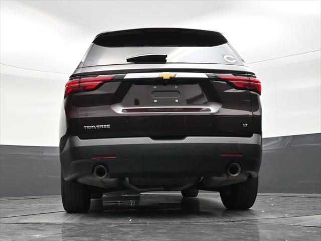 2023 Chevrolet Traverse FWD LT Cloth