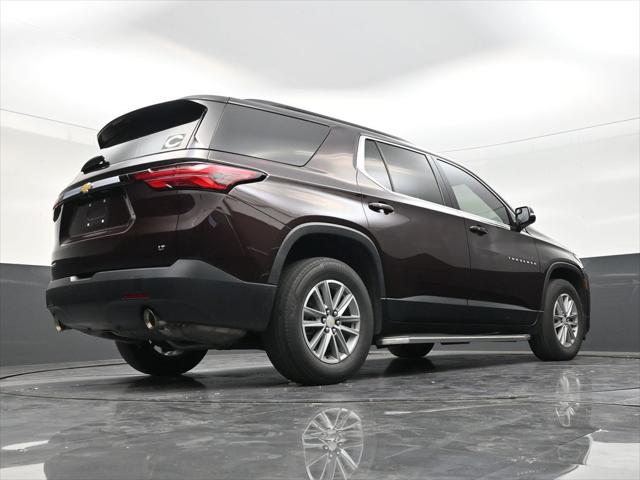 2023 Chevrolet Traverse FWD LT Cloth