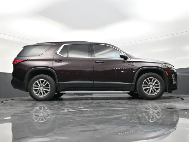2023 Chevrolet Traverse FWD LT Cloth
