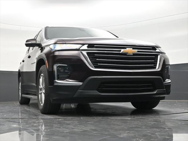 2023 Chevrolet Traverse FWD LT Cloth