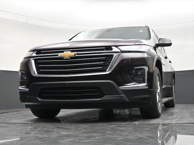 2023 Chevrolet Traverse FWD LT Cloth