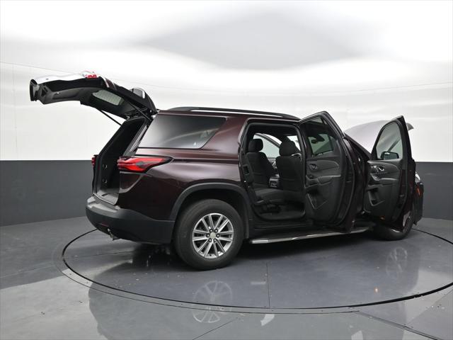 2023 Chevrolet Traverse FWD LT Cloth