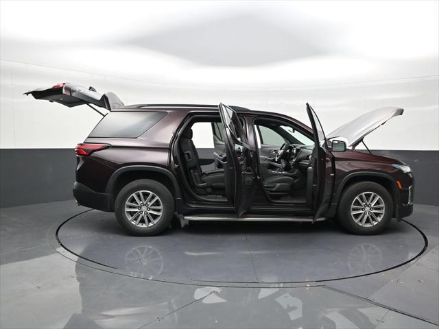2023 Chevrolet Traverse FWD LT Cloth