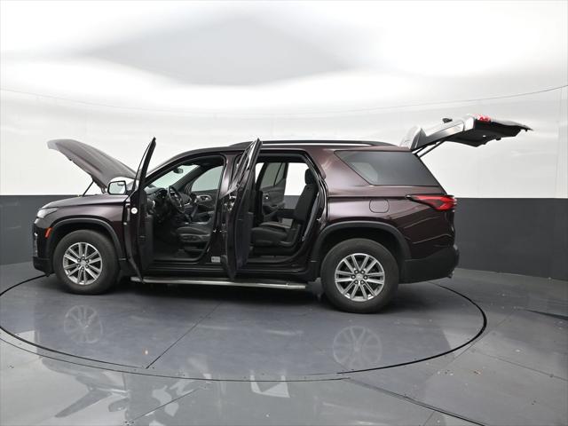 2023 Chevrolet Traverse FWD LT Cloth