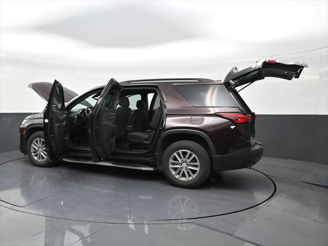 2023 Chevrolet Traverse FWD LT Cloth