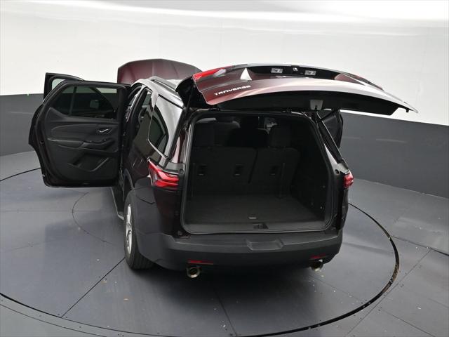 2023 Chevrolet Traverse FWD LT Cloth