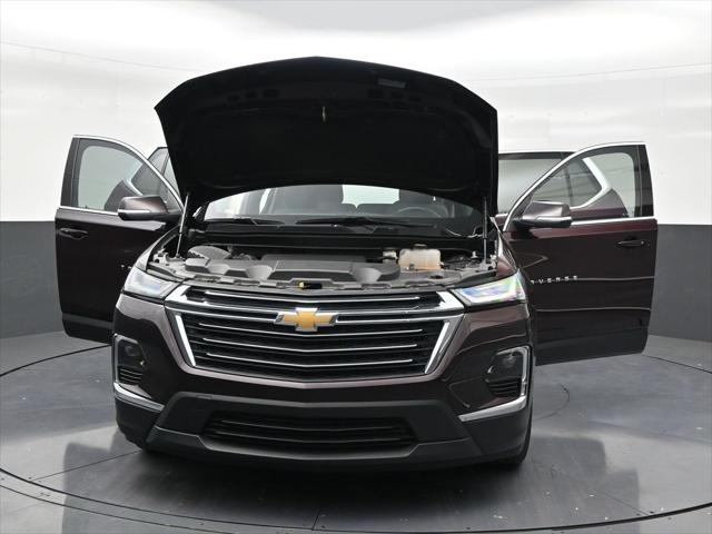 2023 Chevrolet Traverse FWD LT Cloth