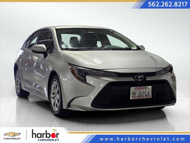 2023 Toyota Corolla LE for sale in Long Beach, CA