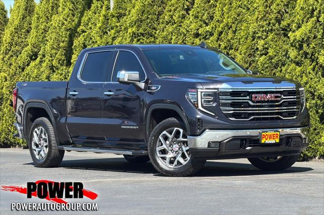 2022 GMC Sierra 1500 4WD Crew Cab Short Box SLT for sale in Sublimity, OR
