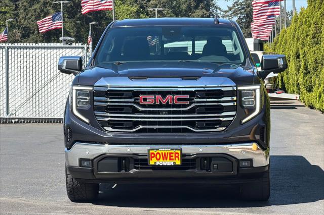 2022 GMC Sierra 1500 4WD Crew Cab Short Box SLT