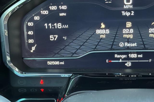 2022 GMC Sierra 1500 4WD Crew Cab Short Box SLT