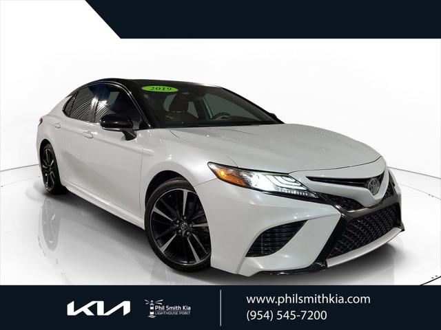 2019 Toyota Camry XSE for sale in  Lighthouse Point, FL