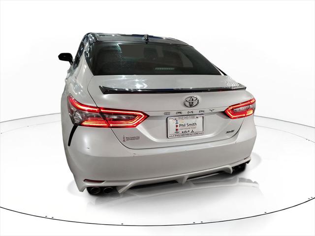 2019 Toyota Camry XSE