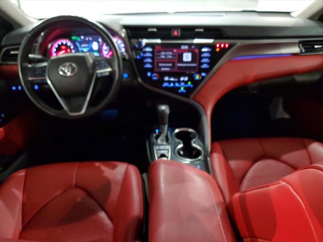 2019 Toyota Camry XSE