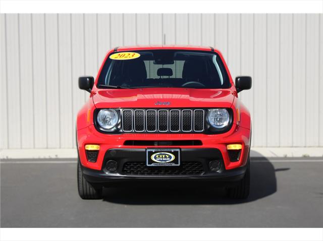 2023 Jeep Renegade Latitude 4x4