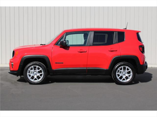 2023 Jeep Renegade Latitude 4x4
