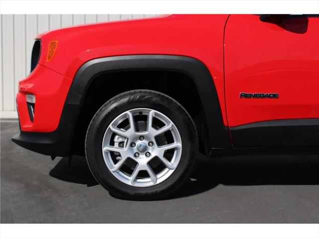 2023 Jeep Renegade Latitude 4x4
