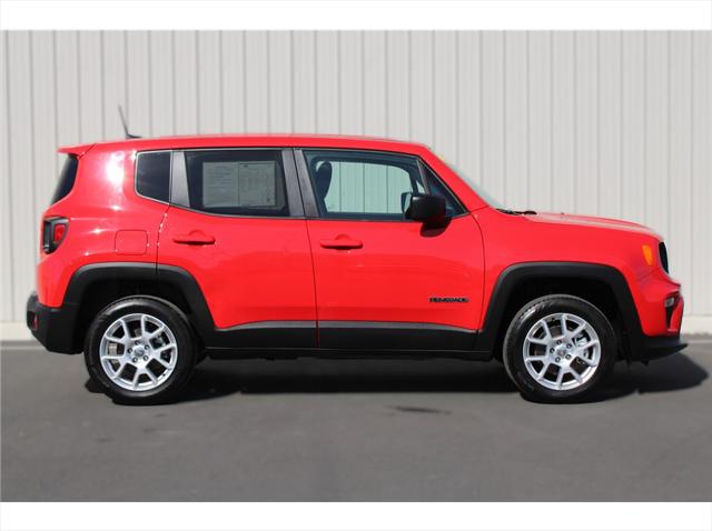 2023 Jeep Renegade Latitude 4x4
