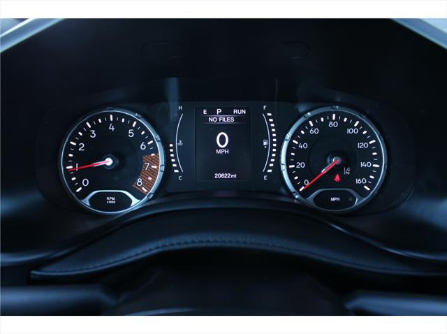 2023 Jeep Renegade Latitude 4x4
