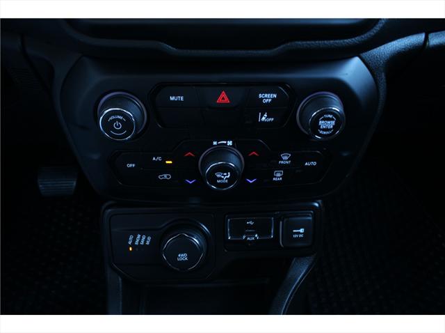 2023 Jeep Renegade Latitude 4x4