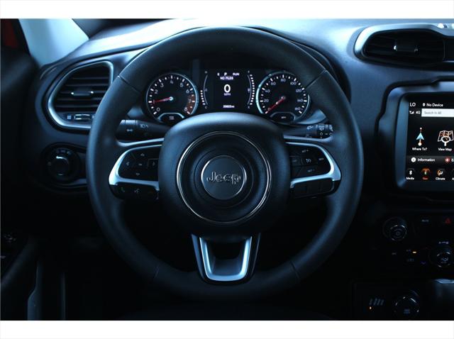 2023 Jeep Renegade Latitude 4x4