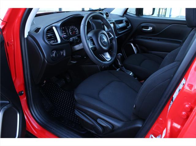 2023 Jeep Renegade Latitude 4x4