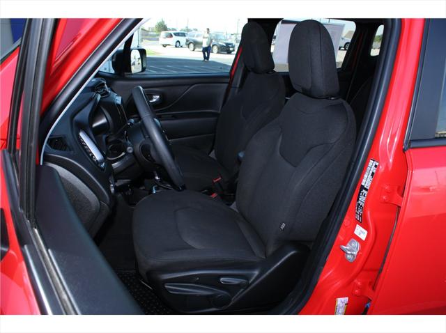 2023 Jeep Renegade Latitude 4x4