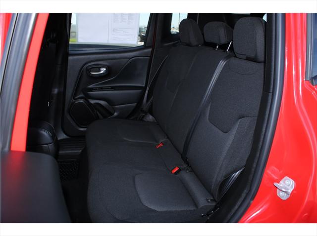 2023 Jeep Renegade Latitude 4x4