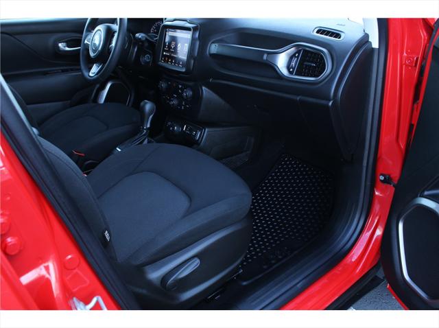 2023 Jeep Renegade Latitude 4x4