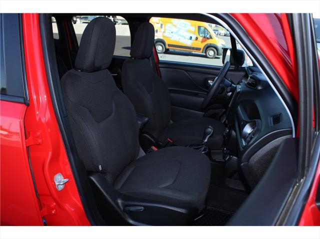2023 Jeep Renegade Latitude 4x4