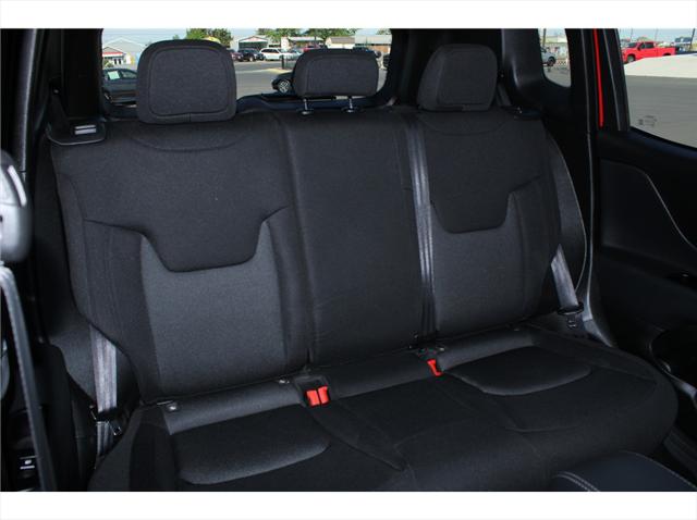 2023 Jeep Renegade Latitude 4x4