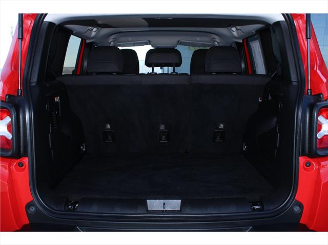 2023 Jeep Renegade Latitude 4x4