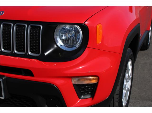 2023 Jeep Renegade Latitude 4x4