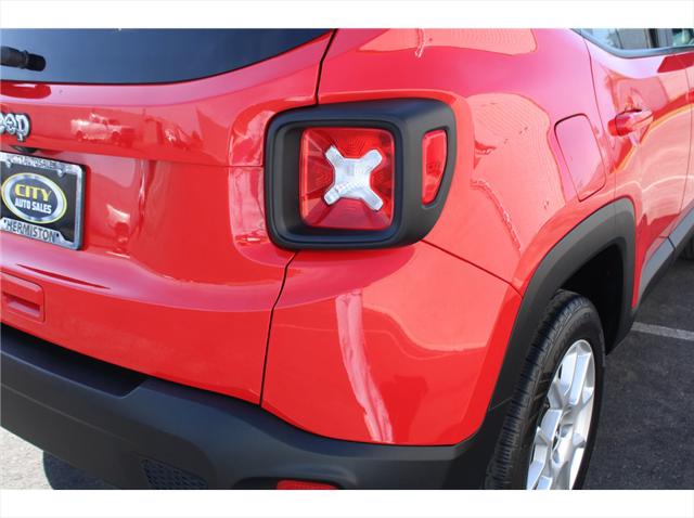 2023 Jeep Renegade Latitude 4x4