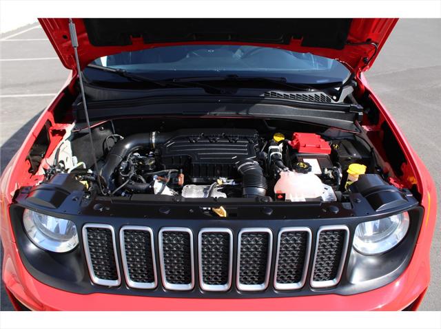 2023 Jeep Renegade Latitude 4x4
