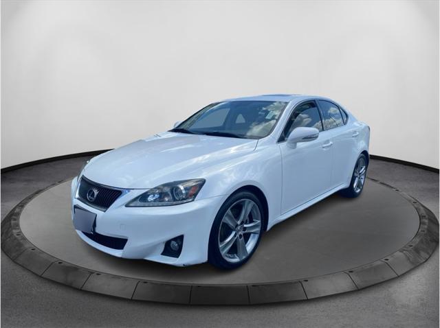 2011 Lexus IS 250 IS 250 Sedan 4D for sale in Folsom, CA